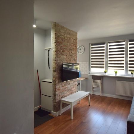 Apartment Piastowska กดัญสก์ ภายนอก รูปภาพ